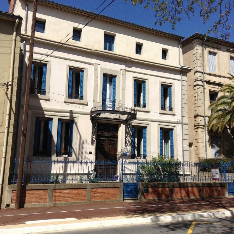 La Villa Celine Saint-Laurent-de-la-Cabrerisse Exterior foto